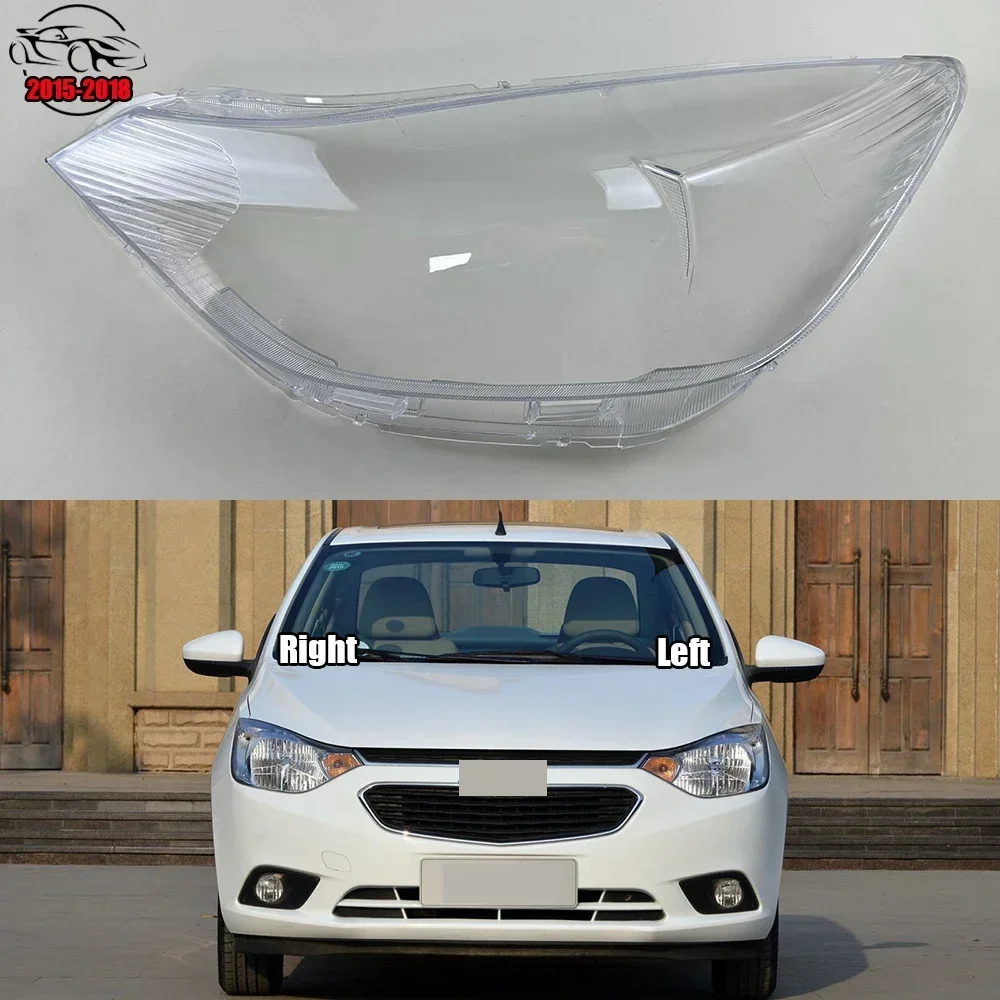 For Chevrolet Sail 3 2015-2018 Transparent Headlight Cover Lens Headlamp Shell Replace Original Lampshade Plexiglass
For Chevrolet Sail 3 2015-2018 Transparent Headlight Cover Lens Headlamp Shell Replace Original Lampshade Plexiglass