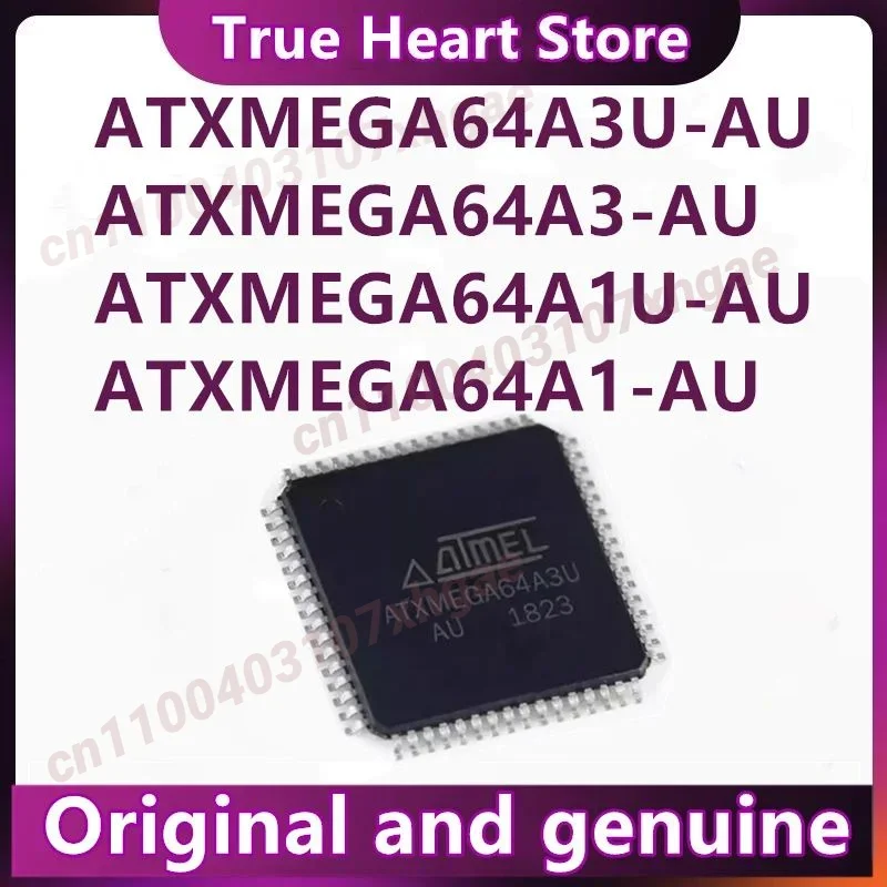 ATXMEGA64A3/U ATXMEGA64A1/U-AU ATXMEGA64A3U-AU ATXMEGA64A3-AU ATXMEGA64A1U-AU ATXMEGA64A1-AU 100% новый оригинал в наличии 1 шт./лот
ATXMEGA64A3/U ATXMEGA64A1/U-AU ATXMEGA64A3U-AU ATXMEGA64A3-AU ATXMEGA64A1U-AU ATXMEGA64A1-AU 100% новый оригинал в наличии 1 шт./лот