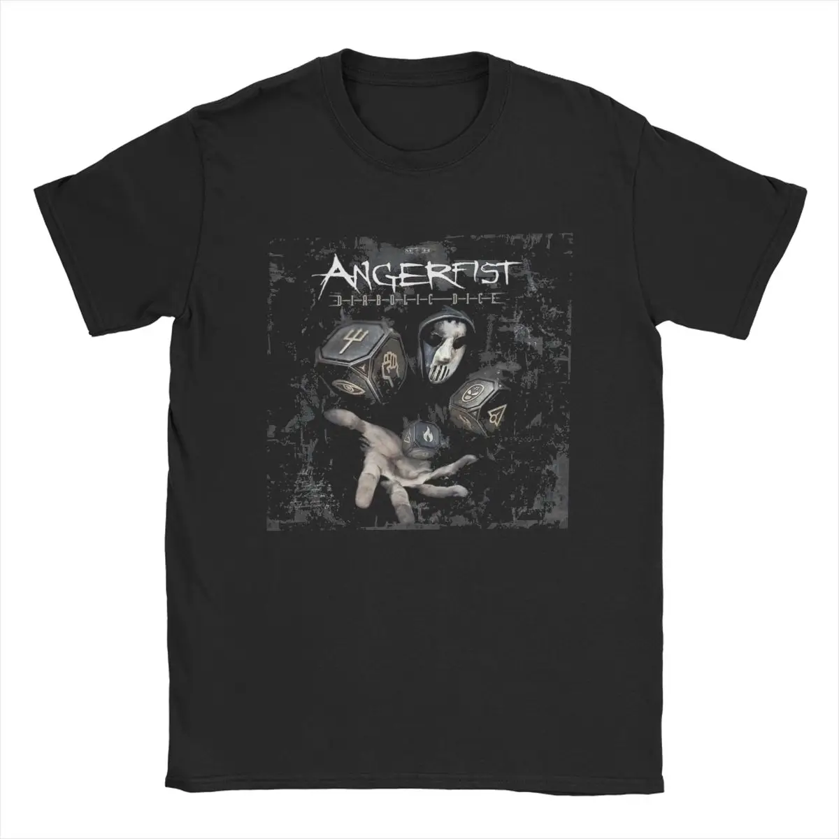 Men's T-Shirt Angerfist Vintage Pure Cotton Tees Short Sleeve T Shirt Crew Neck Clothes Party
Men's T-Shirt Angerfist Vintage Pure Cotton Tees Short Sleeve T Shirt Crew Neck Clothes Party