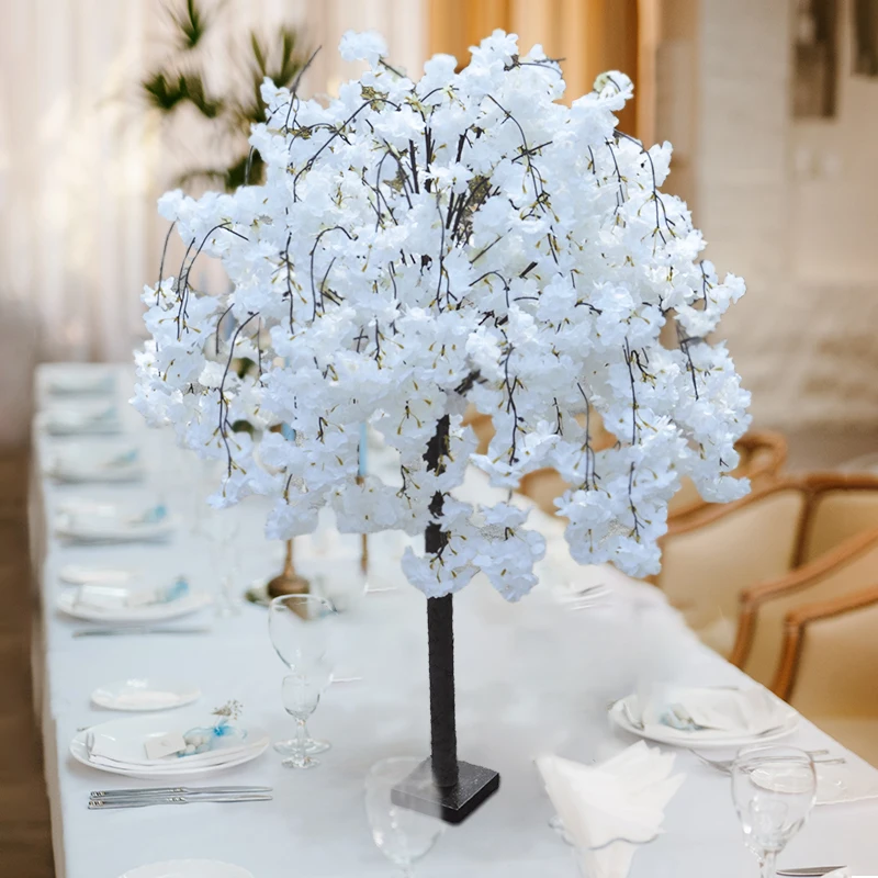 Artificial Cherry Tree Weeping Cherry Tree White Cherry Tree for Indoor Outdoor Home Office Party Table Center Wedding
Artificial Cherry Tree Weeping Cherry Tree White Cherry Tree for Indoor Outdoor Home Office Party Table Center Wedding