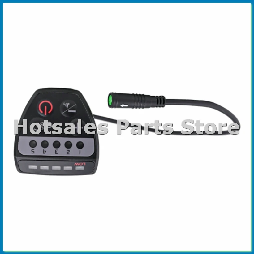 Контроллер дисплея электрического велосипеда, водонепроницаемые запасные части для велосипеда для BBS01 02, M400, протокол UART Mid Motor-A79M
Контроллер дисплея электрического велосипеда, водонепроницаемые запасные части для велосипеда для BBS01 02, M400, протокол UART Mid Motor-A79M