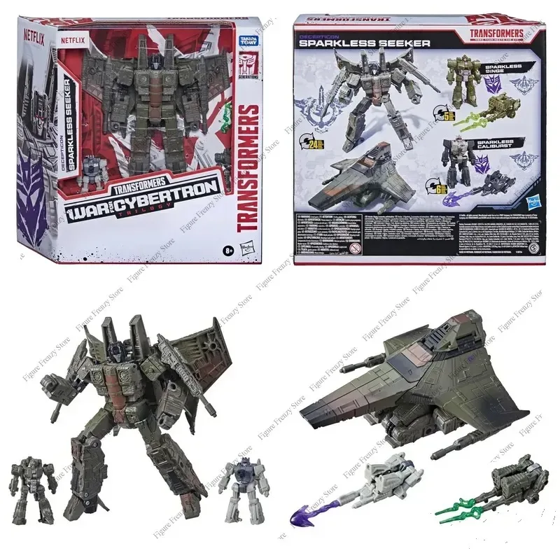 Special Offer for Hasbro Transformers Siege Limited WFC No Tinder Tracker Target Warrior Boy Model Figure Frenzy in Stock
Special Offer for Hasbro Transformers Siege Limited WFC No Tinder Tracker Target Warrior Boy Model Figure Frenzy in Stock