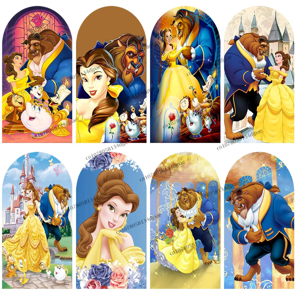 Beauty and The Beast Dance Theme Decoration Backdrop Arch Cover Princess Belle Child Birthday Party Background Photography Props
Beauty and The Beast Dance Theme Decoration Backdrop Arch Cover Princess Belle Child Birthday Party Background Photography Props