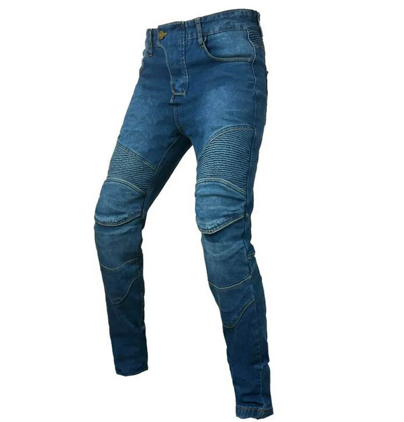 NEW 4 season motorcycle leisure pants off-road motorcycle outdoor riding jeans with protective equipment knee
NEW 4 season motorcycle leisure pants off-road motorcycle outdoor riding jeans with protective equipment knee