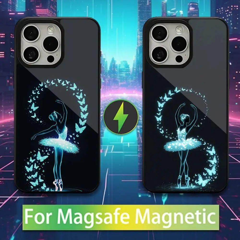 Ballerina Art Phone Case For iPhone 16,15,17,14,13,12,11,Pro,Max,Plus,Mini,Magsafe,Magnetic Wireless Charging Case
Ballerina Art Phone Case For iPhone 16,15,17,14,13,12,11,Pro,Max,Plus,Mini,Magsafe,Magnetic Wireless Charging Case