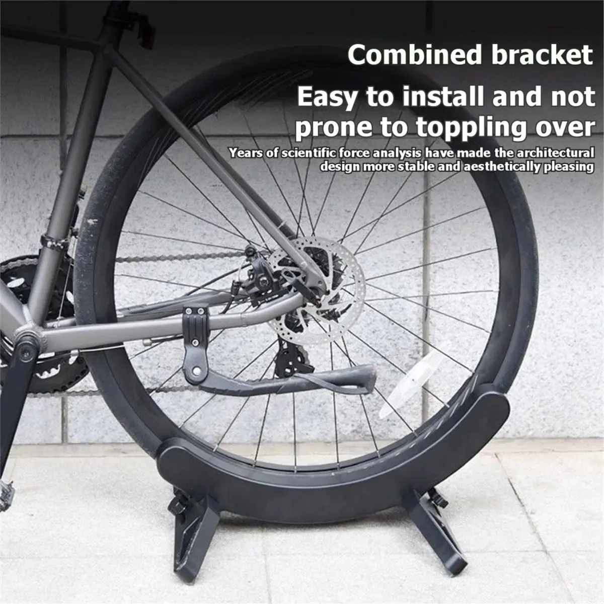 AD10 Adjustable Bike Parking Rack Portable Bicycle Storage Stand for Road & Mountain Bikes Floor Display Holder
AD10 Adjustable Bike Parking Rack Portable Bicycle Storage Stand for Road & Mountain Bikes Floor Display Holder
