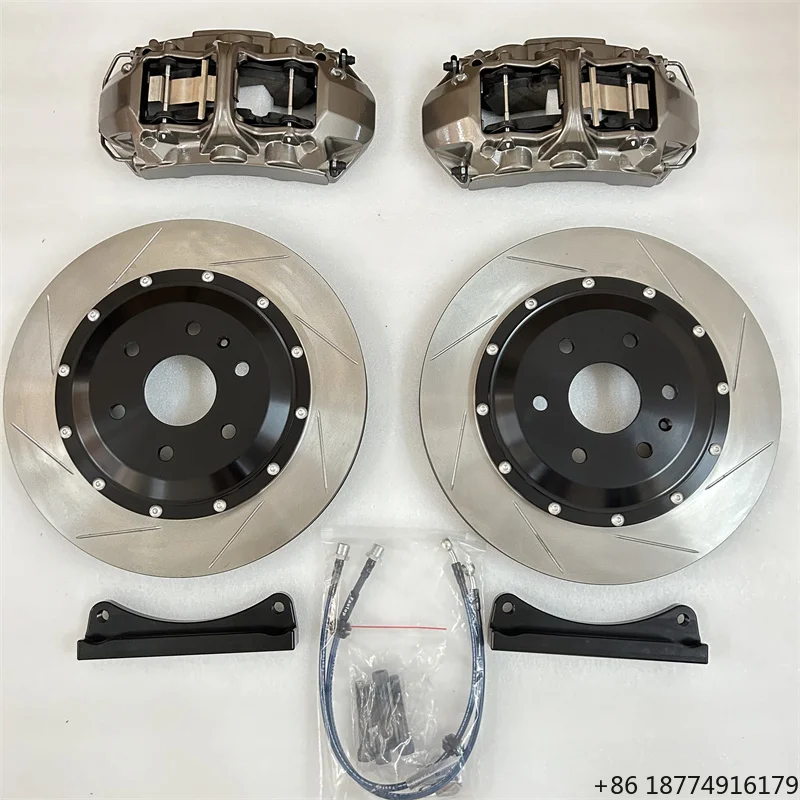 Jekit High Quality 2024 GX550 Brake Calipers Kit 405*34mm Disc Rotor New Condition Model
Jekit High Quality 2024 GX550 Brake Calipers Kit 405*34mm Disc Rotor New Condition Model