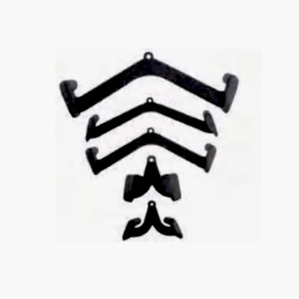 A set of five, gym strength equipment, high pull-down back trainer, gantry accessories
A set of five, gym strength equipment, high pull-down back trainer, gantry accessories