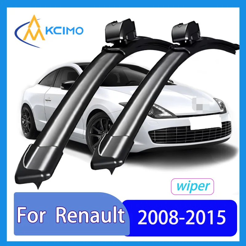 Wiper Front Wiper Blades For Renault Laguna X91 2008-2015 Windshield Windscreen Front Window Accessories
Wiper Front Wiper Blades For Renault Laguna X91 2008-2015 Windshield Windscreen Front Window Accessories