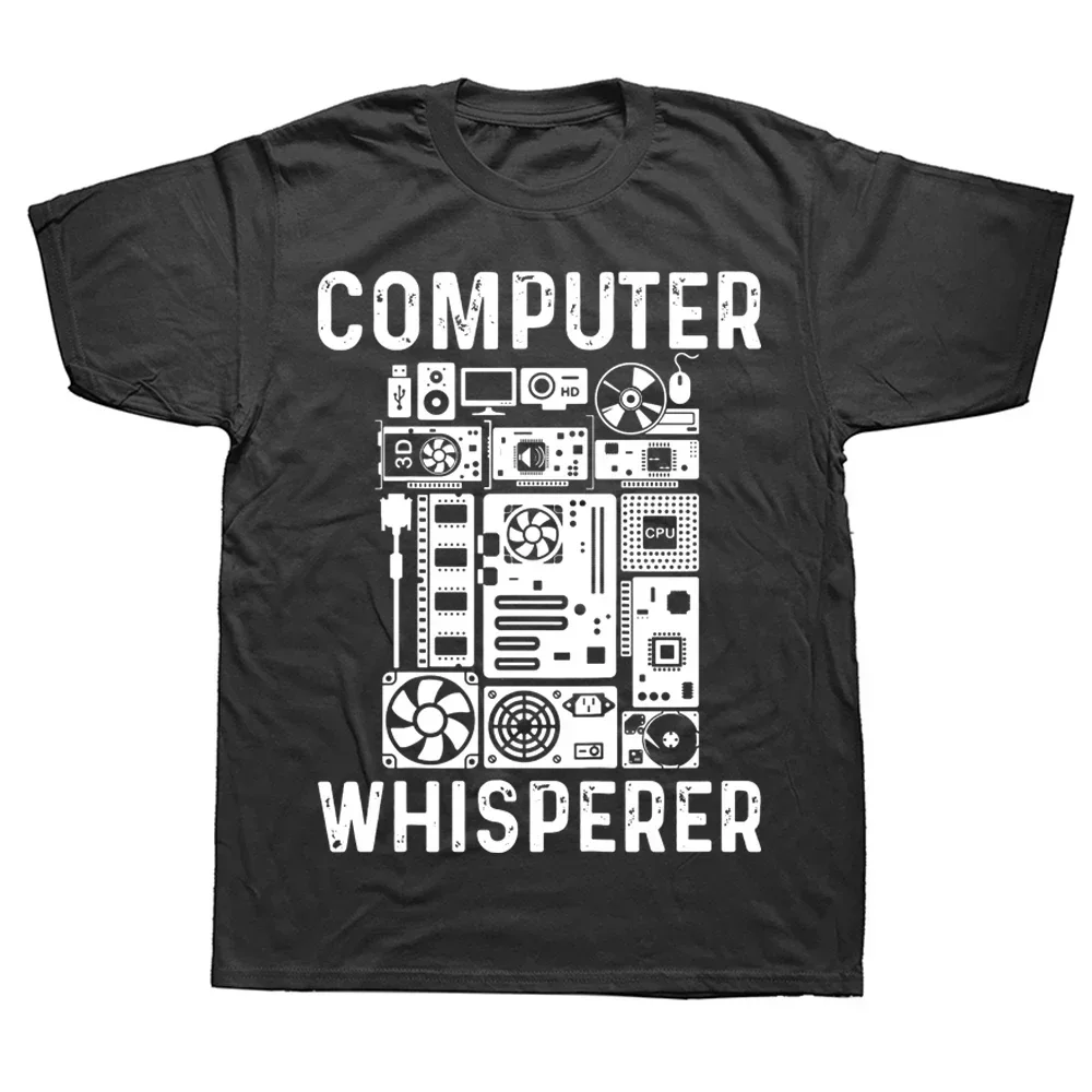 Streetwear Short Sleeve Birthday Gifts Summer Style T-shirt Mens Clothing Novelty Awesome Computer Geek Tech Support
Streetwear Short Sleeve Birthday Gifts Summer Style T-shirt Mens Clothing Novelty Awesome Computer Geek Tech Support