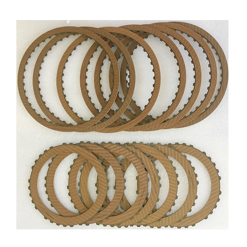 01J Auto Transmission Clutch Plate Friction Disc Plate 0AW OAW For VW AUDI A4 A5 Car Accessories Gearbox Disc Kit
01J Auto Transmission Clutch Plate Friction Disc Plate 0AW OAW For VW AUDI A4 A5 Car Accessories Gearbox Disc Kit