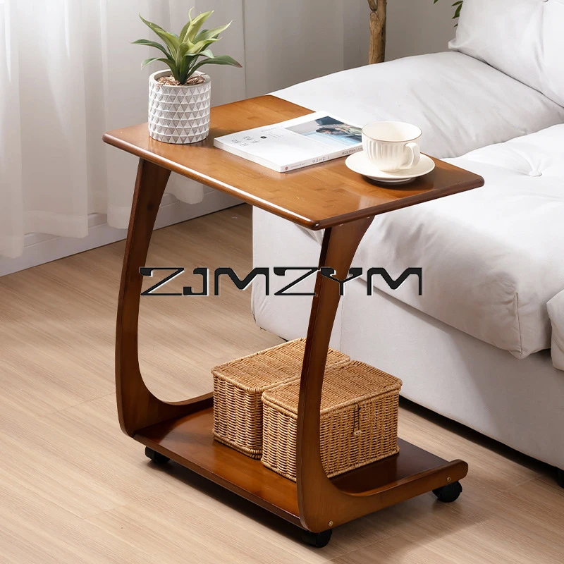 Sofa Side Removable Table Small Tea Table Coffee Table Bed Side Table Corner Living Room Corner Cabinet Balcony Furniture
Sofa Side Removable Table Small Tea Table Coffee Table Bed Side Table Corner Living Room Corner Cabinet Balcony Furniture