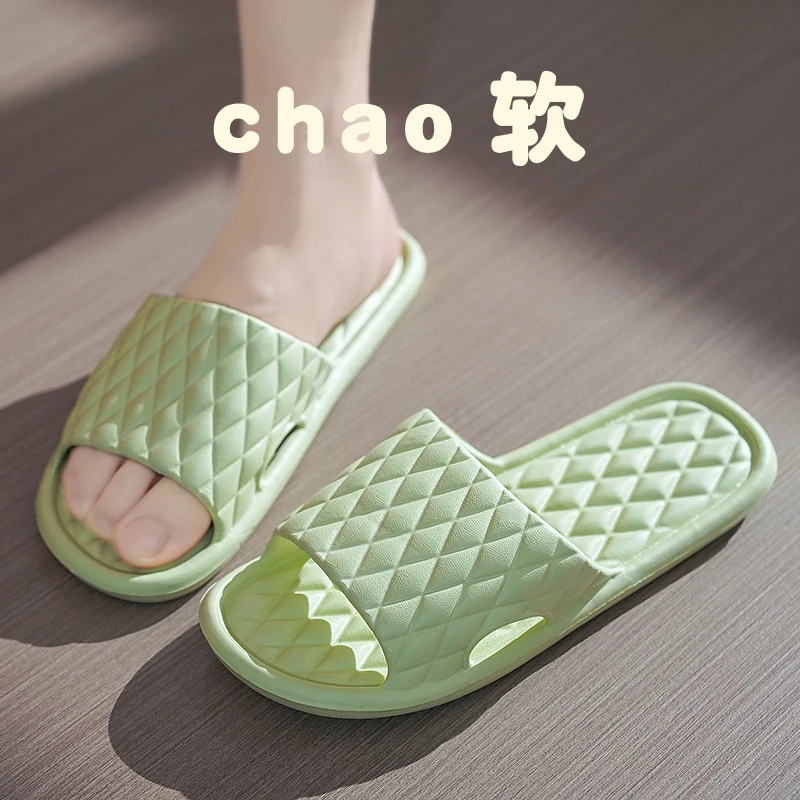 2026 Summer Women Flat Home Slippers Flip Flops Hotel Bathroom Eva Non-slip Shoes Men Slides Sandals For Women
2026 Summer Women Flat Home Slippers Flip Flops Hotel Bathroom Eva Non-slip Shoes Men Slides Sandals For Women