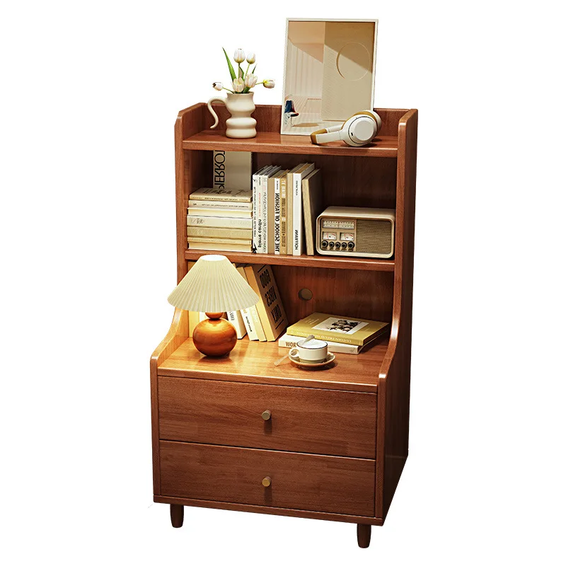 Simple, solid wood, bedside table, small apartment, bedside, storage, living room, storage, household
Simple, solid wood, bedside table, small apartment, bedside, storage, living room, storage, household