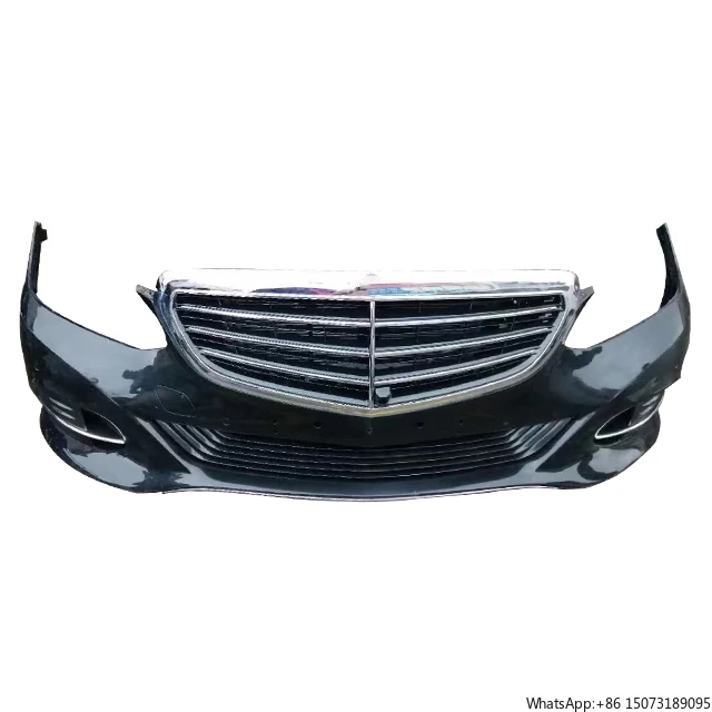 Front Bumper Front Guard bar Wide Enlargement Bumper Is Suitable for Ben W212 W213 W238 2038
Front Bumper Front Guard bar Wide Enlargement Bumper Is Suitable for Ben W212 W213 W238 2038