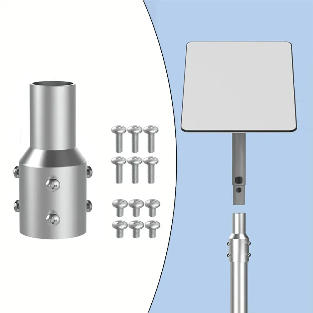 For Starlinks Pipe Adapter, Designed For Starlinks, Mast Reducer Pipe Adapter Provides A Secure Fit And Ensures Stability
For Starlinks Pipe Adapter, Designed For Starlinks, Mast Reducer Pipe Adapter Provides A Secure Fit And Ensures Stability