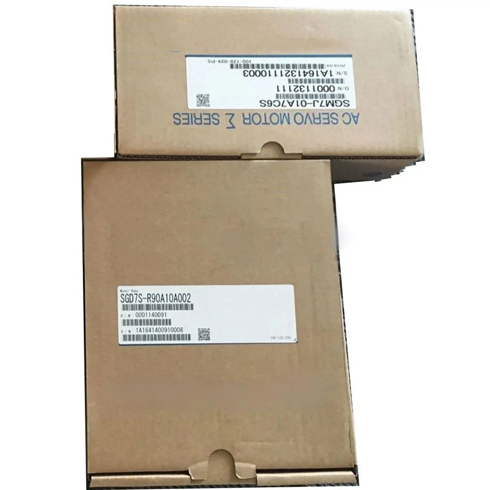 Brand New SGM7J-01A7C6S+SGD7S-R90A10A002 One Year Warranty
Brand New SGM7J-01A7C6S+SGD7S-R90A10A002 One Year Warranty