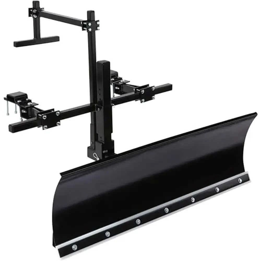 Lawn and Garden Snow Blade Attachment Zero Turn Mowers 48" Steel Blade Adjustable Skid Plate
Lawn and Garden Snow Blade Attachment Zero Turn Mowers 48" Steel Blade Adjustable Skid Plate