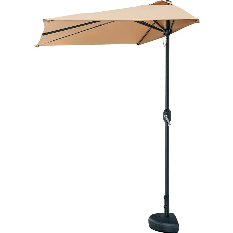 Wall Half Parasol Outdoor Parasol Balcony Lifting Courtyard Outdoor Cafe Garden Rectangle Side Parasol
Wall Half Parasol Outdoor Parasol Balcony Lifting Courtyard Outdoor Cafe Garden Rectangle Side Parasol