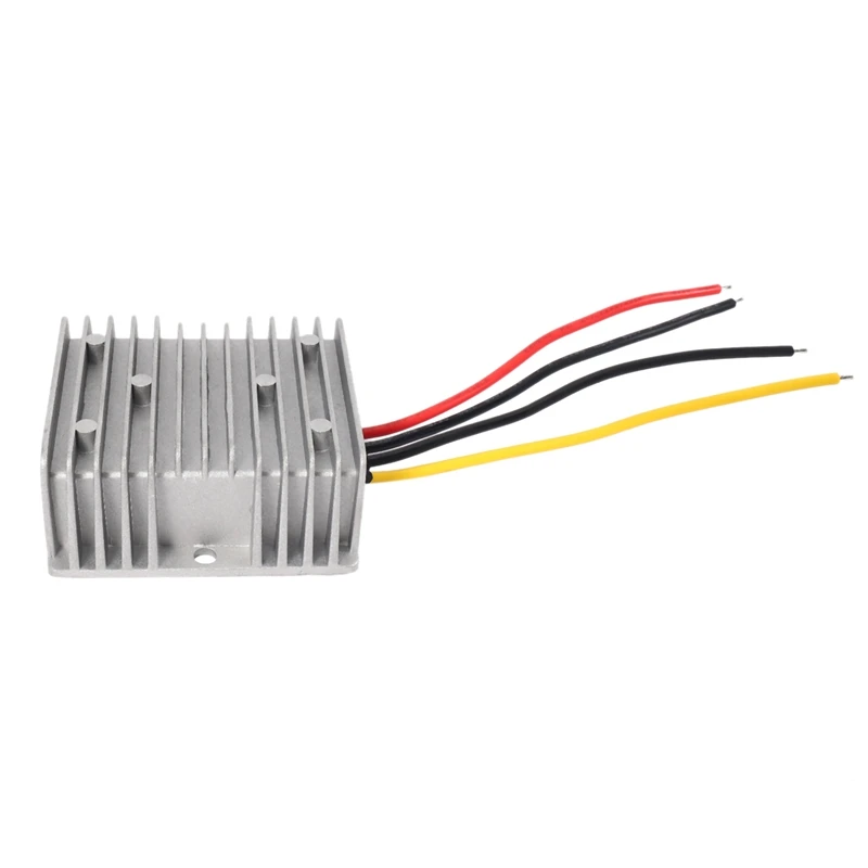 Топ предложение регулятор преобразователя питания DC12V/24V понижающий к DC6V 15A 90W Водонепроницаемый преобразователь напряжения трансформатор
Топ предложение регулятор преобразователя питания DC12V/24V понижающий к DC6V 15A 90W Водонепроницаемый преобразователь напряжения трансформатор
