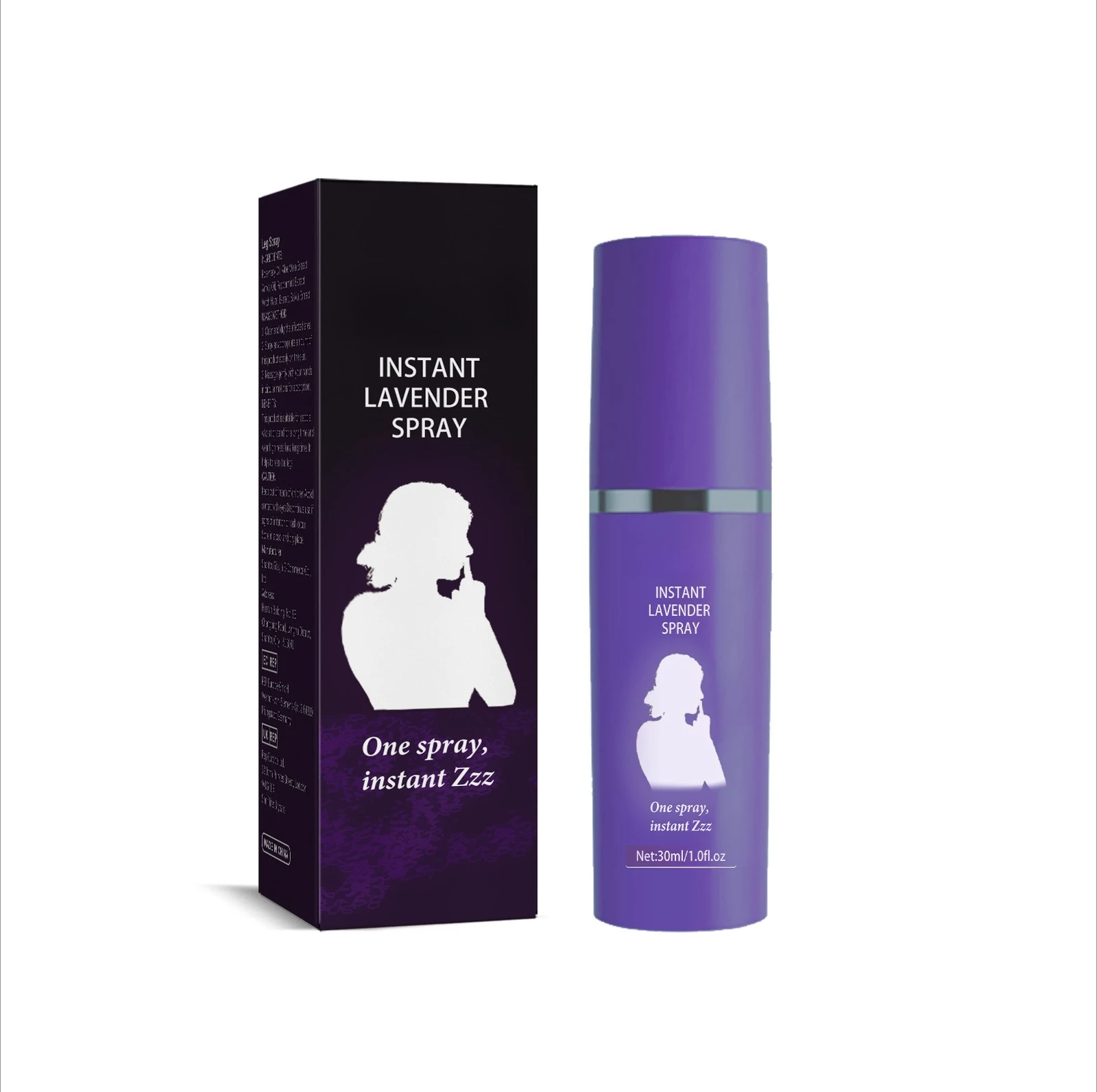 Lavender sleep spray, relieve physical fatigue, care for sleep, relax and fall asleep spray
Lavender sleep spray, relieve physical fatigue, care for sleep, relax and fall asleep spray