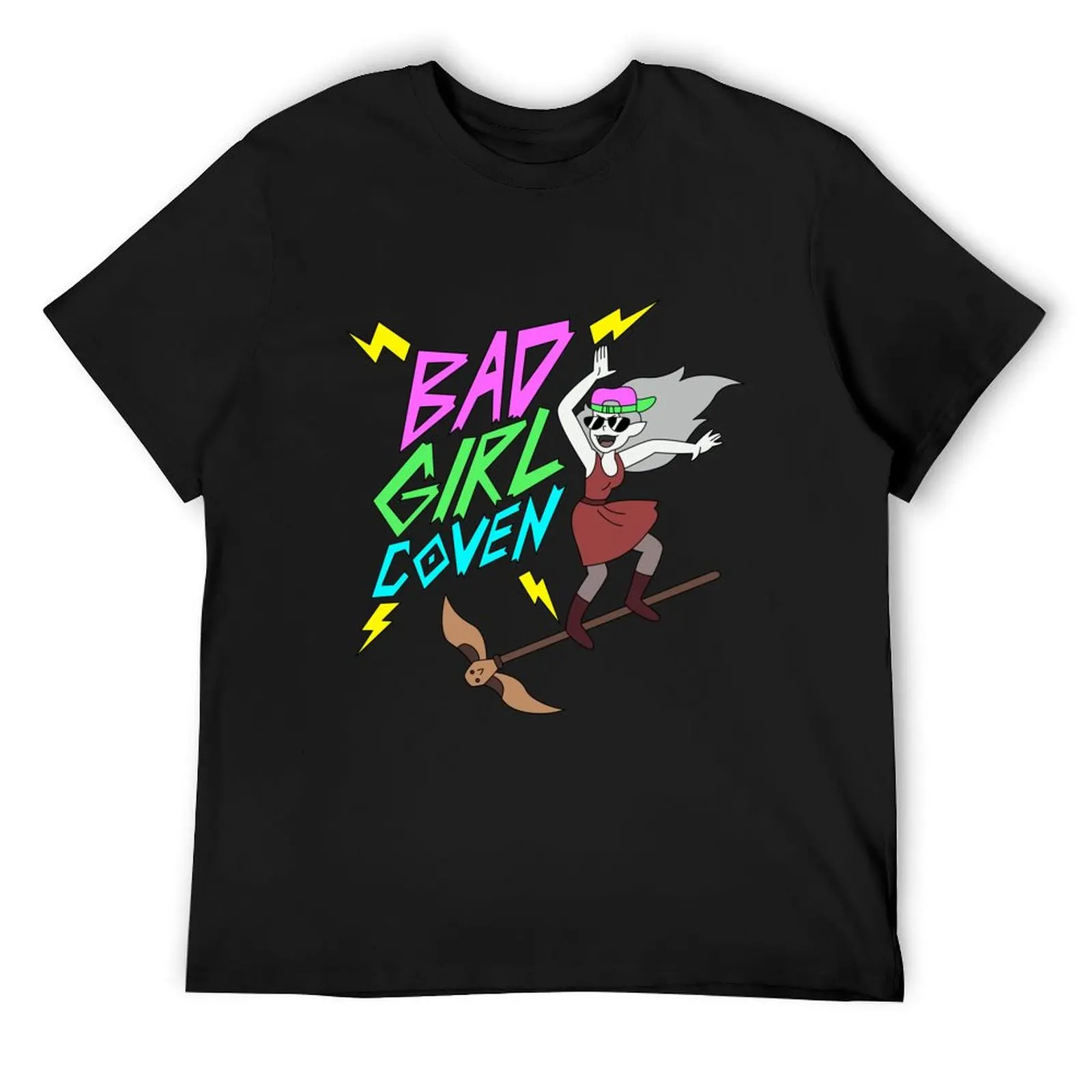 Bad Girl Coven Sticker T-Shirt animal prinfor boys custom shirt anime tshirt t shirt men 100℅ cotton
Bad Girl Coven Sticker T-Shirt animal prinfor boys custom shirt anime tshirt t shirt men 100℅ cotton