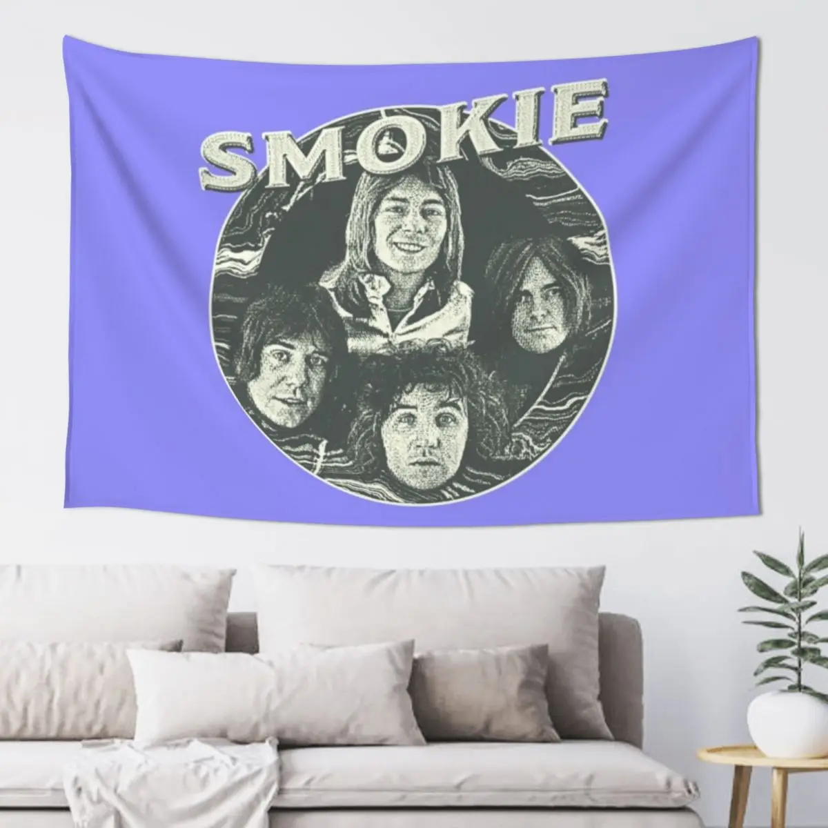 Smoke Band Smokie Tapestry Home Decoration Wall Decorations Cute Room Things Christmas Decoration Tapestry
Smoke Band Smokie Tapestry Home Decoration Wall Decorations Cute Room Things Christmas Decoration Tapestry