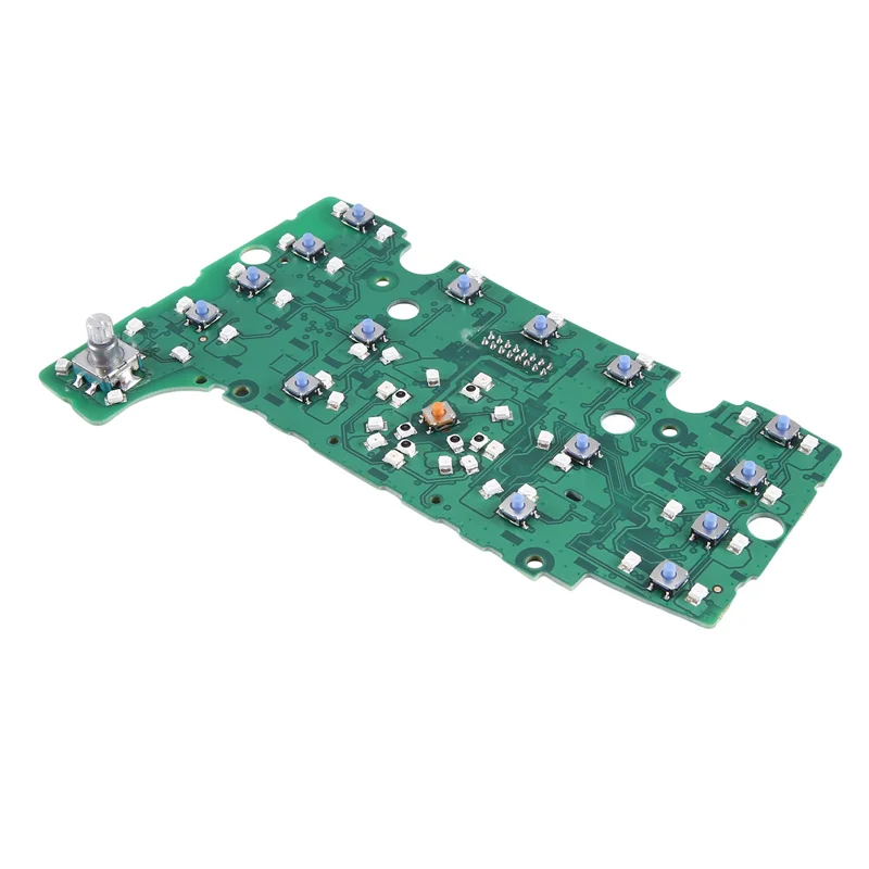 A82M-Interface Control Panel Circuit Board With Navigation 4L0919614F/G/R/P New For Q7 2010-2015
A82M-Interface Control Panel Circuit Board With Navigation 4L0919614F/G/R/P New For Q7 2010-2015