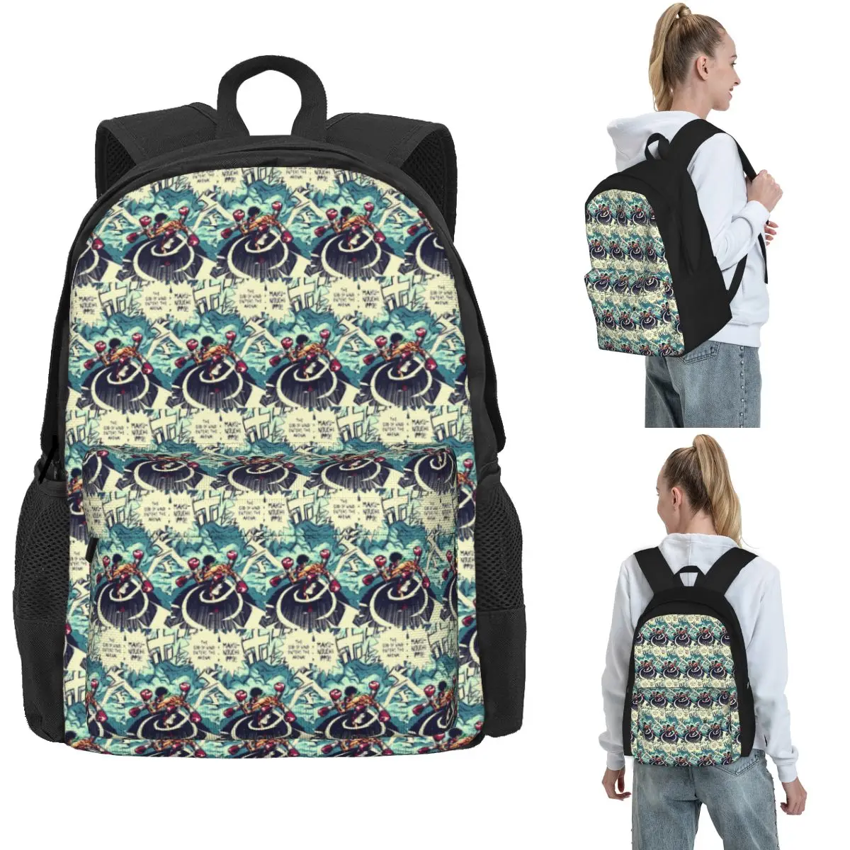 God Of Wind Hajime No Ippo Backpack Hot Sale Daypack Large Capacity Kids BookBag School Bag Shoulder Bags for Men Women
God Of Wind Hajime No Ippo Backpack Hot Sale Daypack Large Capacity Kids BookBag School Bag Shoulder Bags for Men Women