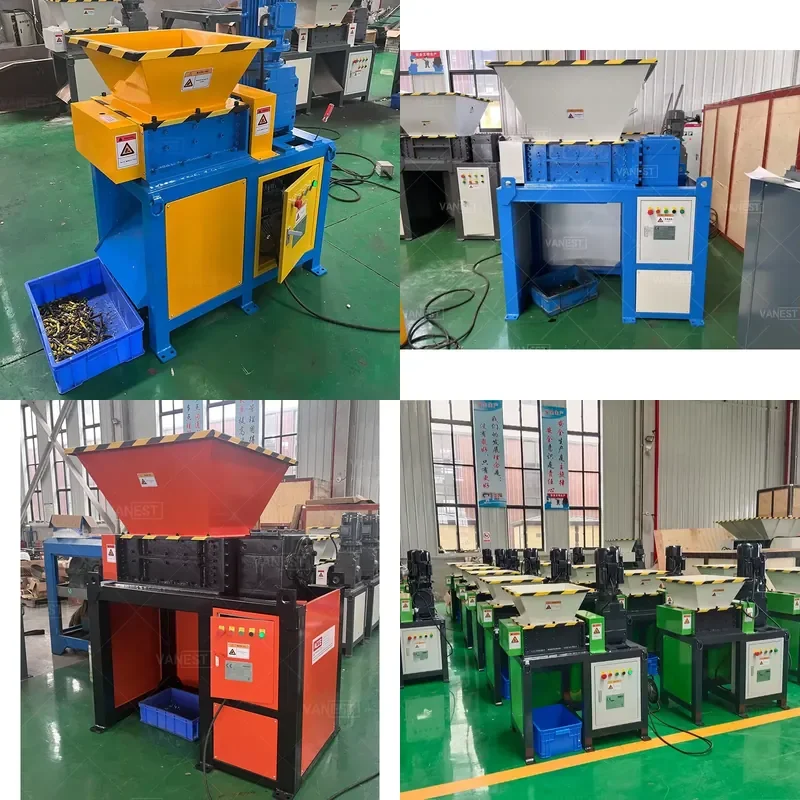 Granuladora de cable de cobre Solid Waste Recycling Metal Scrap Shredder Double Shaft Plastic Shredder Cardboard & Wood
Granuladora de cable de cobre Solid Waste Recycling Metal Scrap Shredder Double Shaft Plastic Shredder Cardboard & Wood