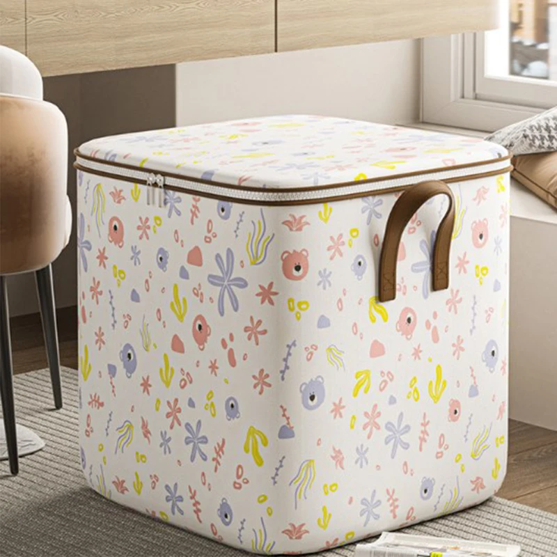 Moving Bag Large Capacity Clothes Storage Bags Closet Organizers Bins Foldable Dust-Proof Storage Toy Containers Box
Moving Bag Large Capacity Clothes Storage Bags Closet Organizers Bins Foldable Dust-Proof Storage Toy Containers Box