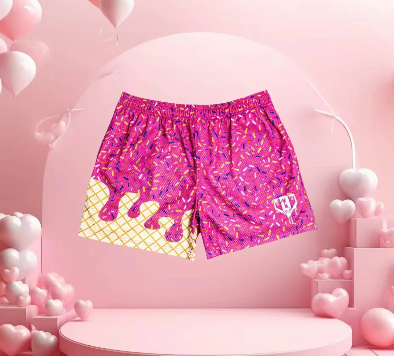 2025 Summer Men's Basketball Shorts, Men's Mesh Sports Shorts, Gym Casual Fitness Shorts, Quarter Knee Outdoor Sports Shorts
2025 Summer Men's Basketball Shorts, Men's Mesh Sports Shorts, Gym Casual Fitness Shorts, Quarter Knee Outdoor Sports Shorts