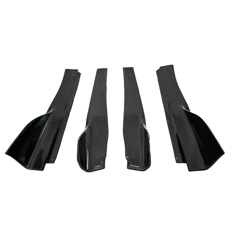 RYFT Style Dry Carbon Fiber Side Skirt for Mclaren 720S Body Kit
RYFT Style Dry Carbon Fiber Side Skirt for Mclaren 720S Body Kit