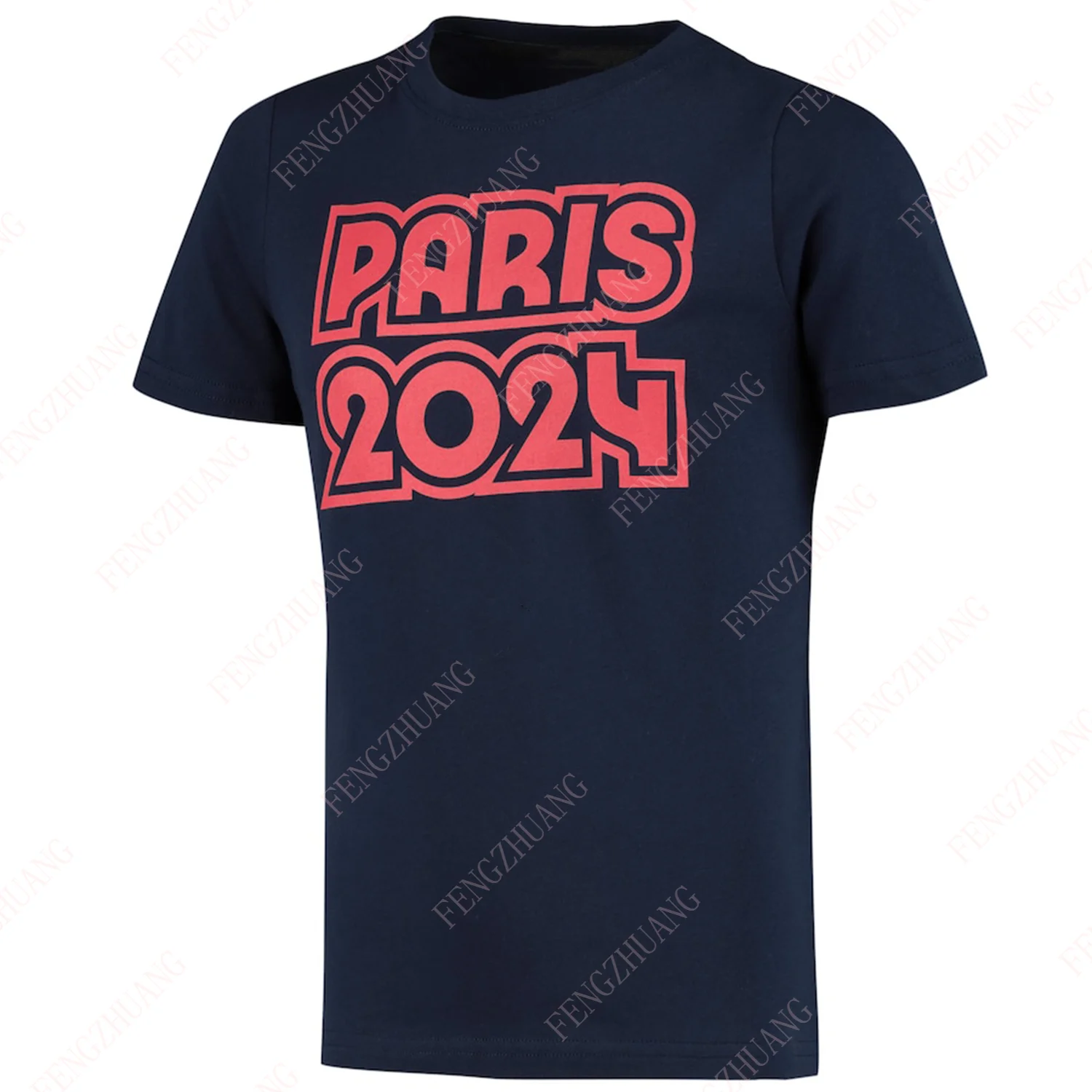 Newest Unisex Summer Casual Fashionable Loose Ventilate Exercise T-Shirt 2024 New Classic Style Daily Equipe T-Shirt
Newest Unisex Summer Casual Fashionable Loose Ventilate Exercise T-Shirt 2024 New Classic Style Daily Equipe T-Shirt