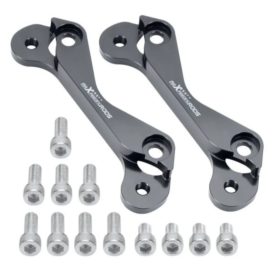 1 Pair Brake Caliper Adapters Kit For Subaru Impreza WRX 20022005 Forester 20002008
1 Pair Brake Caliper Adapters Kit For Subaru Impreza WRX 20022005 Forester 20002008