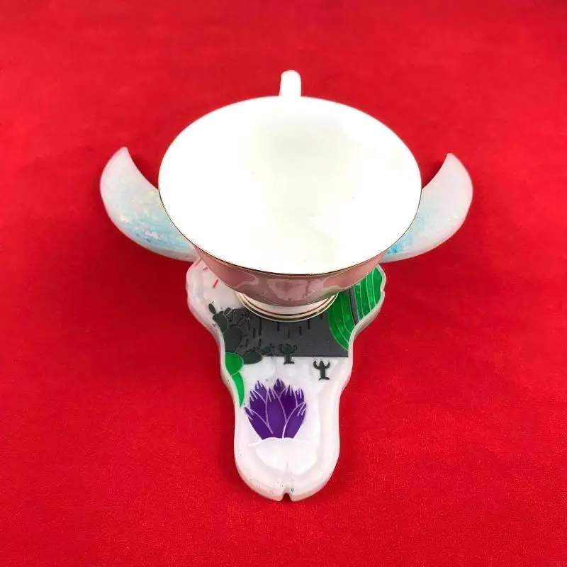 Glossy Shiny Mold Lovely for Head Mold Cow Animal Deco
Glossy Shiny Mold Lovely for Head Mold Cow Animal Deco