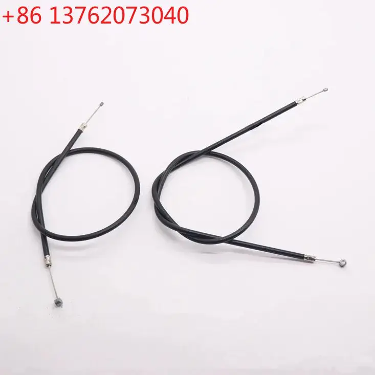 AL230A Accelerator Wire Throttle Cable For ECHO Shindaiwa P230 C230 AH230 AL230 AHS231 LE230 P230S 230B TCX230 trimmer cutter
AL230A Accelerator Wire Throttle Cable For ECHO Shindaiwa P230 C230 AH230 AL230 AHS231 LE230 P230S 230B TCX230 trimmer cutter