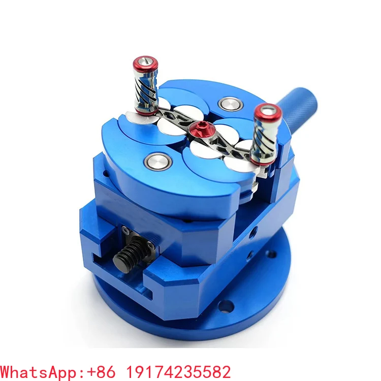 Aluminum Universal Vise Milling Machine Woodworking Vise with Good Price
Aluminum Universal Vise Milling Machine Woodworking Vise with Good Price