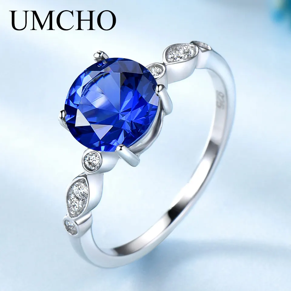 Nano Sapphire Ring 8mm Round Rings for Women 925 Sterling Silver Ring Fashion Jewelry
Nano Sapphire Ring 8mm Round Rings for Women 925 Sterling Silver Ring Fashion Jewelry