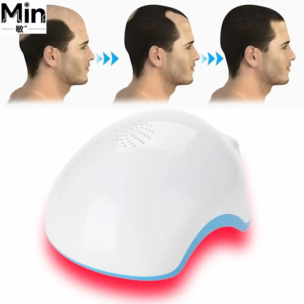 272 Diodes Red Light Hair Growth Helmet, Hair Loss Therapy Cap
272 Diodes Red Light Hair Growth Helmet, Hair Loss Therapy Cap