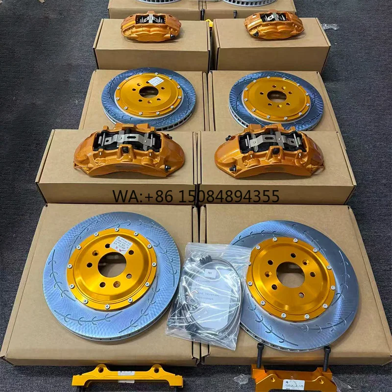 3V6 6 Pot F40 4 Pot Brake Caliper Kit, 345-400mm brake discs, high performance brake modification & upgrade parts
3V6 6 Pot F40 4 Pot Brake Caliper Kit, 345-400mm brake discs, high performance brake modification & upgrade parts