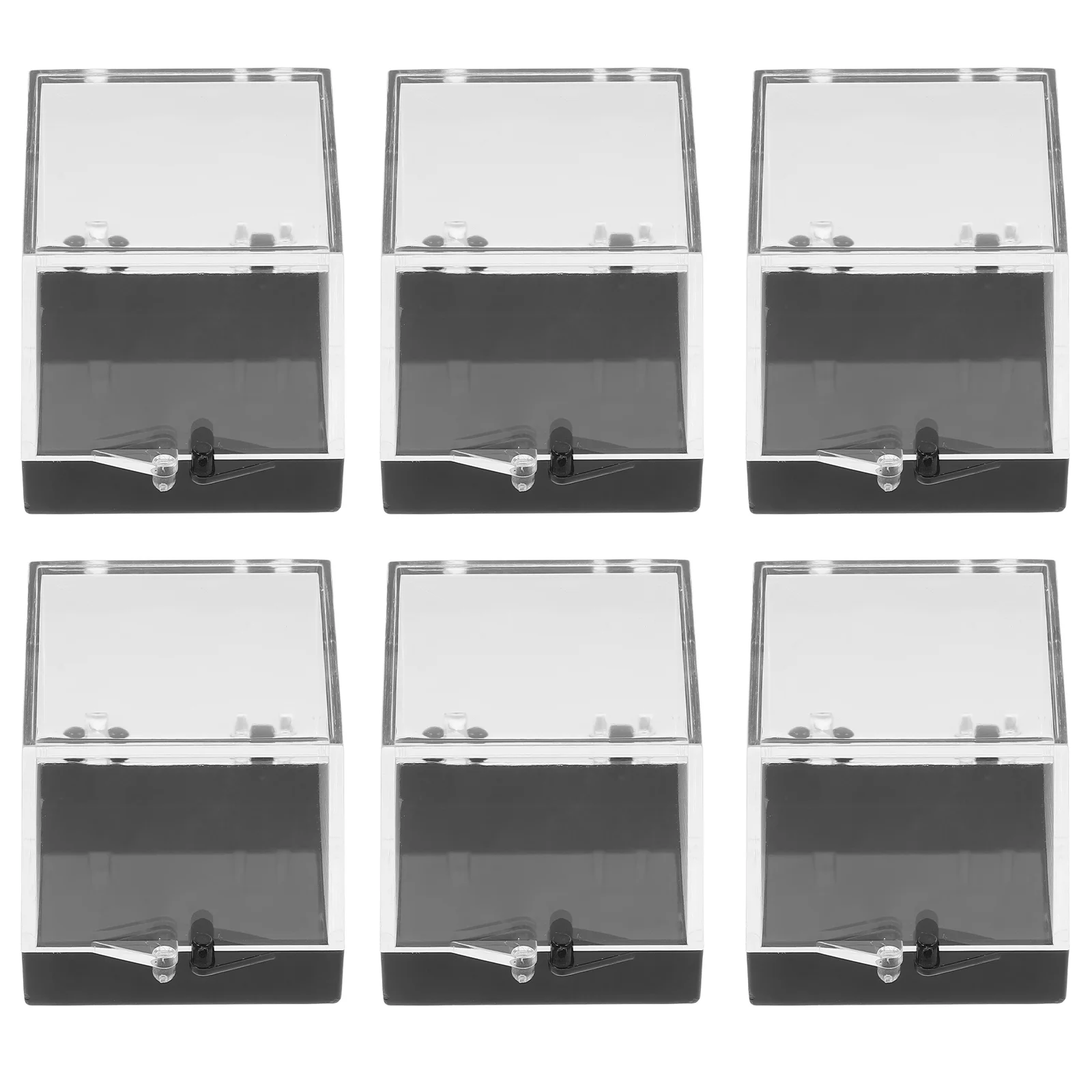 Specimen Display Box Container Case Mineral Transparent Showcase Sample Plastic Holder Cabinet
Specimen Display Box Container Case Mineral Transparent Showcase Sample Plastic Holder Cabinet