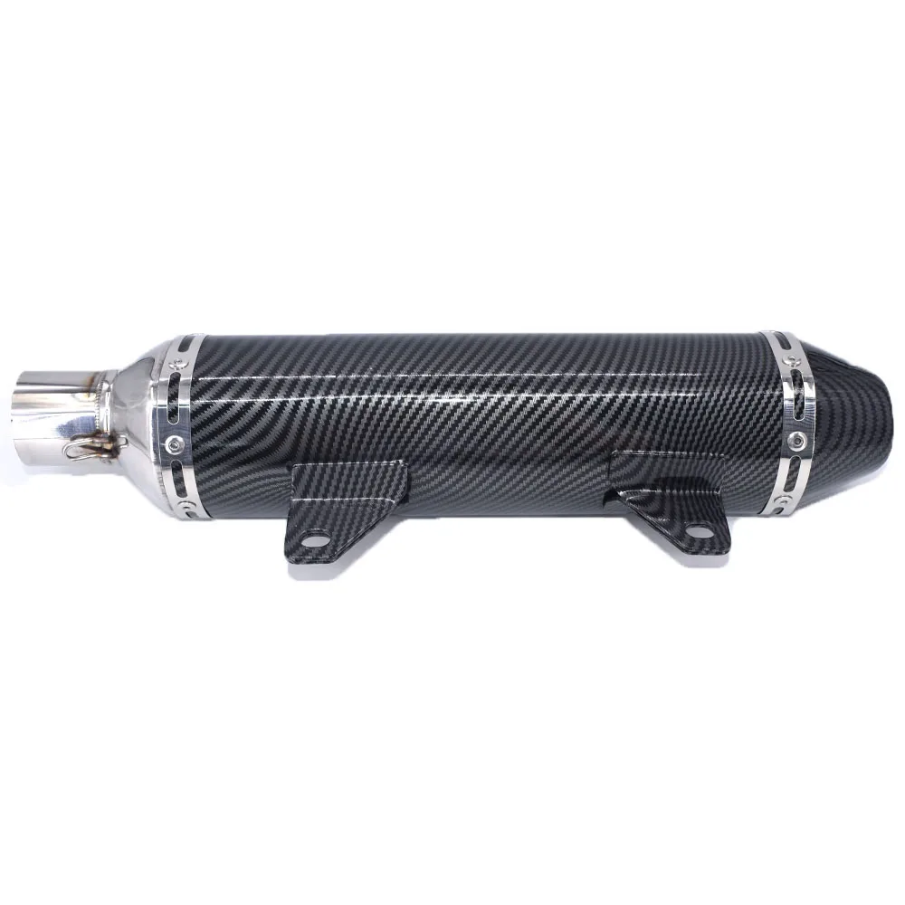 45MM Exhaust Muffler Pipe Universal Dirt Pit Bike 125cc 150cc 250cc 300cc Motorbike ATV Go Karts Scooter Motocross
45MM Exhaust Muffler Pipe Universal Dirt Pit Bike 125cc 150cc 250cc 300cc Motorbike ATV Go Karts Scooter Motocross