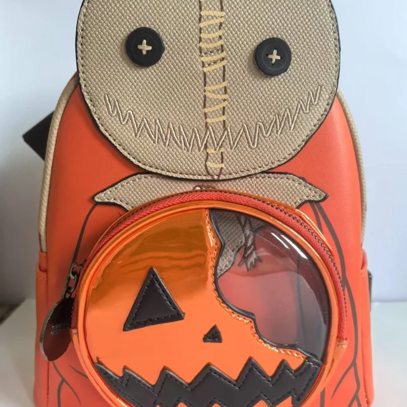 2025 New Disney Loungefly Pain Bag Children Backpack Halloween Pumpkin Mini Fashion Casual Backpack Outing Bag Birthday Gift
2025 New Disney Loungefly Pain Bag Children Backpack Halloween Pumpkin Mini Fashion Casual Backpack Outing Bag Birthday Gift