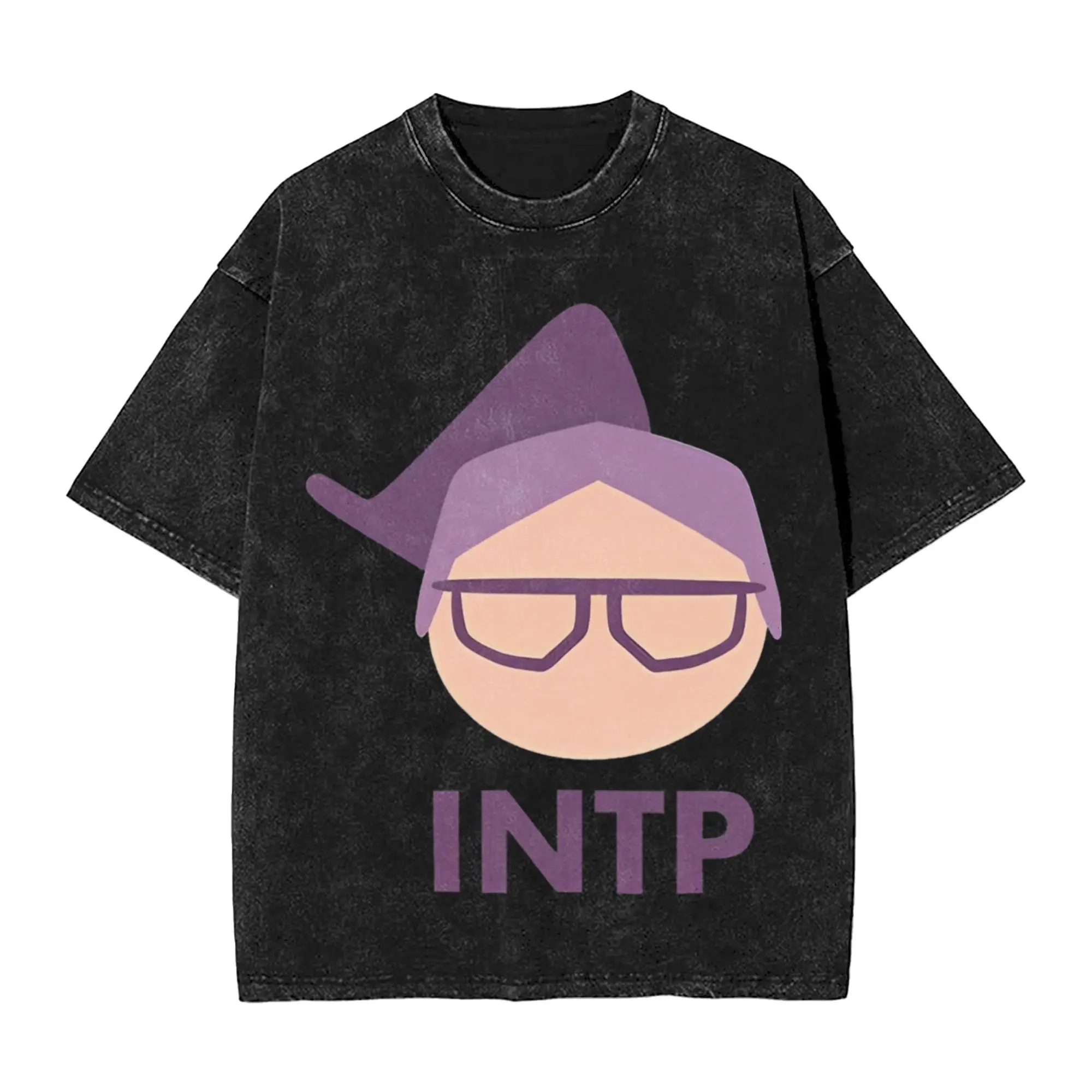 Graphic Printed INTP mbti peronality Washed T Shirt Merch Harajuku T-Shirt MBTI 16 Personalities for Men Women Tee Shirt
Graphic Printed INTP mbti peronality Washed T Shirt Merch Harajuku T-Shirt MBTI 16 Personalities for Men Women Tee Shirt