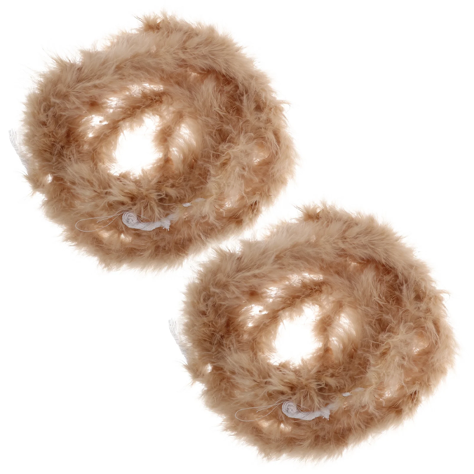 2 Pcs Turkey Tops Plume Trim Wedding Party Decoration Clothes Accessory Boa for Chomps
2 Pcs Turkey Tops Plume Trim Wedding Party Decoration Clothes Accessory Boa for Chomps
