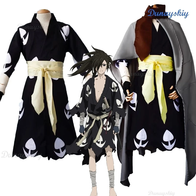Аниме Dororo Hyakkimaru Hiccup костюмы для косплея парик Хэллоуин праздничная одежда Хэллоуин наряд униформа манга самурай кимоно плащ
Аниме Dororo Hyakkimaru Hiccup костюмы для косплея парик Хэллоуин праздничная одежда Хэллоуин наряд униформа манга самурай кимоно плащ