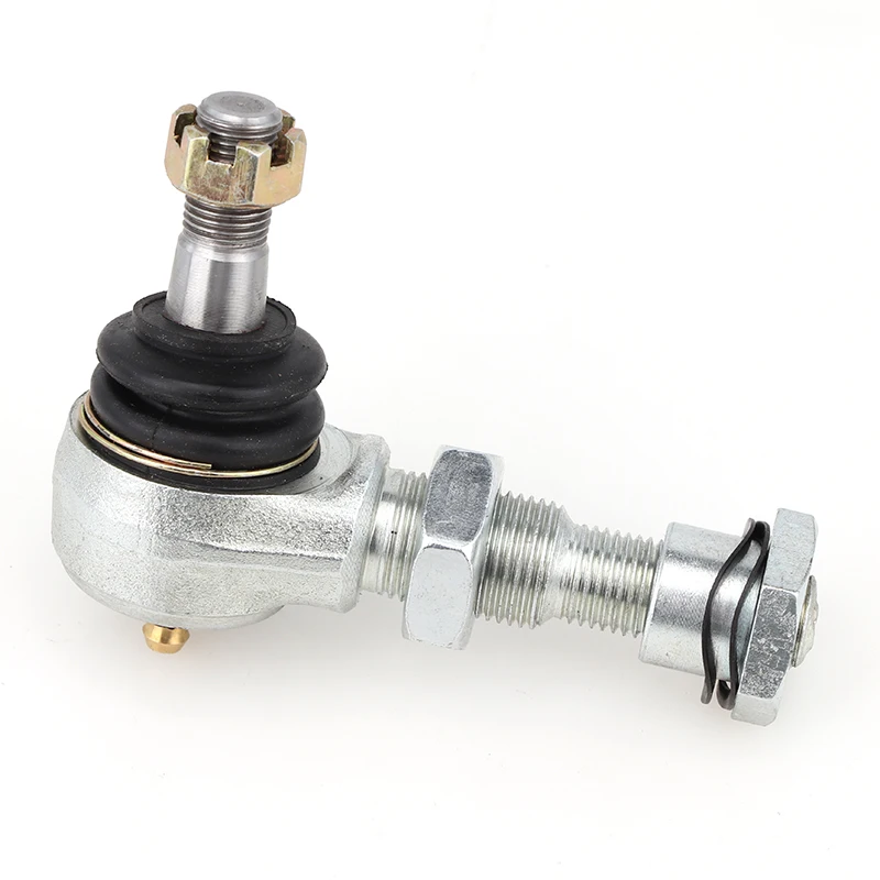 M12x60mm M14-M18 Adjustable Ball joint Kit with nozzle Fit For Bashan Kangchao 200-7 250cc 200cc electric ATV UTV Go Kart Buggy
M12x60mm M14-M18 Adjustable Ball joint Kit with nozzle Fit For Bashan Kangchao 200-7 250cc 200cc electric ATV UTV Go Kart Buggy