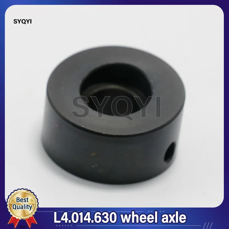 or Heidelberg CD74 XL75 Cam Shaft CPL Sprocket Wheel - 15mm Inner Hole Delivery Shaft, Machine Spare Parts (L4.014.630)
or Heidelberg CD74 XL75 Cam Shaft CPL Sprocket Wheel - 15mm Inner Hole Delivery Shaft, Machine Spare Parts (L4.014.630)
