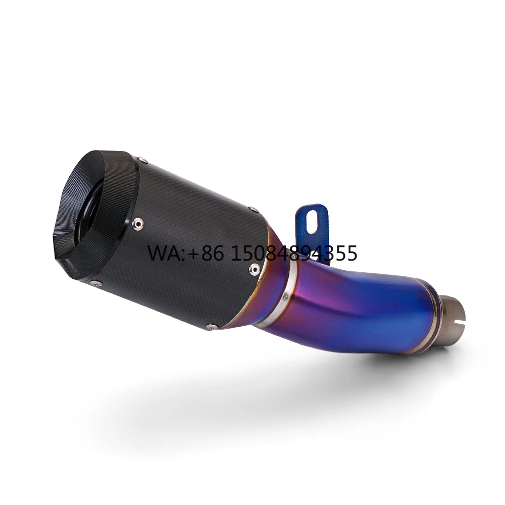 2017-2021 YZF R6 Titanium Alloy Carbon Exhaust New Condition Sliding Line for R6
2017-2021 YZF R6 Titanium Alloy Carbon Exhaust New Condition Sliding Line for R6